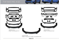 Ford Mustang 2015–2023 Korisarja kuva 10