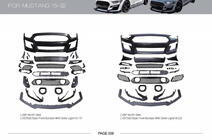 Ford Mustang 2015–2023 Korisarja kuva 11