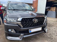 Toyota Land Cruiser 200 2007–2021 Ajovalot 2016+ (LX-Design) kuva 12