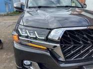 Toyota Land Cruiser 200 2007–2021 Ajovalot 2016+ (LX-Design) kuva 14