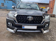Toyota Land Cruiser 200 2007–2021 Ajovalot 2016+ (LX-Design) kuva 13