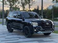 Toyota Land Cruiser 200 2007–2021 Ajovalot 2016+ (LX-Design) kuva 5
