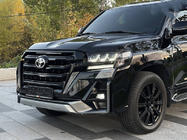 Toyota Land Cruiser 200 2007–2021 Ajovalot 2016+ (LX-Design) kuva 4