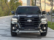 Toyota Land Cruiser 200 2007–2021 Ajovalot 2016+ (LX-Design) kuva 6