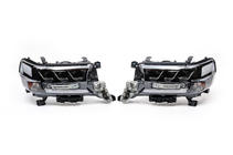 Toyota Land Cruiser 200 2007–2021 Ajovalot 2016+ (LX-Design) kuva 2