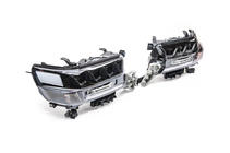Toyota Land Cruiser 200 2007–2021 Ajovalot 2016+ (LX-Design) kuva 16
