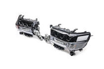 Toyota Land Cruiser 200 2007–2021 Ajovalot 2016+ (LX-Design) kuva 17