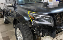 Toyota Land Cruiser Prado 150 2009–2023 Facelift-sarja Lexus GX460 2020 kuva 30