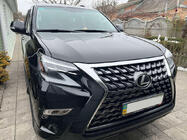 Toyota Land Cruiser Prado 150 2009–2023 Facelift-sarja Lexus GX460 2020 kuva 36
