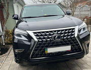 Toyota Land Cruiser Prado 150 2009–2023 Facelift-sarja Lexus GX460 2020 kuva 34