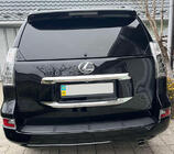 Toyota Land Cruiser Prado 150 2009–2023 Facelift-sarja Lexus GX460 2020 kuva 35