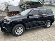 Toyota Land Cruiser Prado 150 2009–2023 Facelift-sarja Lexus GX460 2020 kuva 38