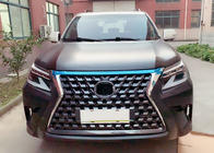 Toyota Land Cruiser Prado 150 2009–2023 Facelift-sarja Lexus GX460 2020 kuva 5