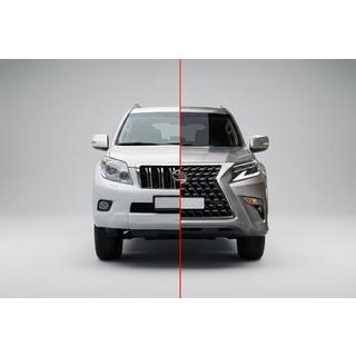 Facelift-sarja Lexus GX460 2020 kuva 1