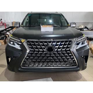 Facelift-sarja Lexus GX460 2020 kuva 2