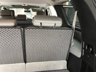 Toyota Sequoia 2007–2022 Tavaratilan matot (EVA, mustat) kuva 6