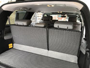 Toyota Sequoia 2007–2022 Tavaratilan matot (EVA, mustat) kuva 7