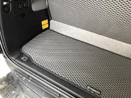 Toyota Sequoia 2007–2022 Tavaratilan matot (EVA, mustat) kuva 9