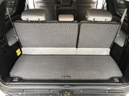 Toyota Sequoia 2007–2022 Tavaratilan matot (EVA, mustat) kuva 12