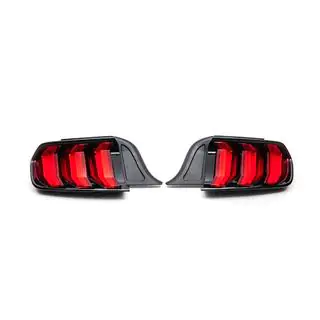 OEM-takavalot (USA, 2 kpl, 2015+) kuva 1