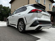 Toyota Rav 4 2019–2025 Mobellista body kit -sarja kuva 11