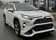 Toyota Rav 4 2019–2025 Mobellista body kit -sarja kuva 1