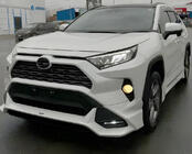 Toyota Rav 4 2019–2025 Mobellista body kit -sarja kuva 8