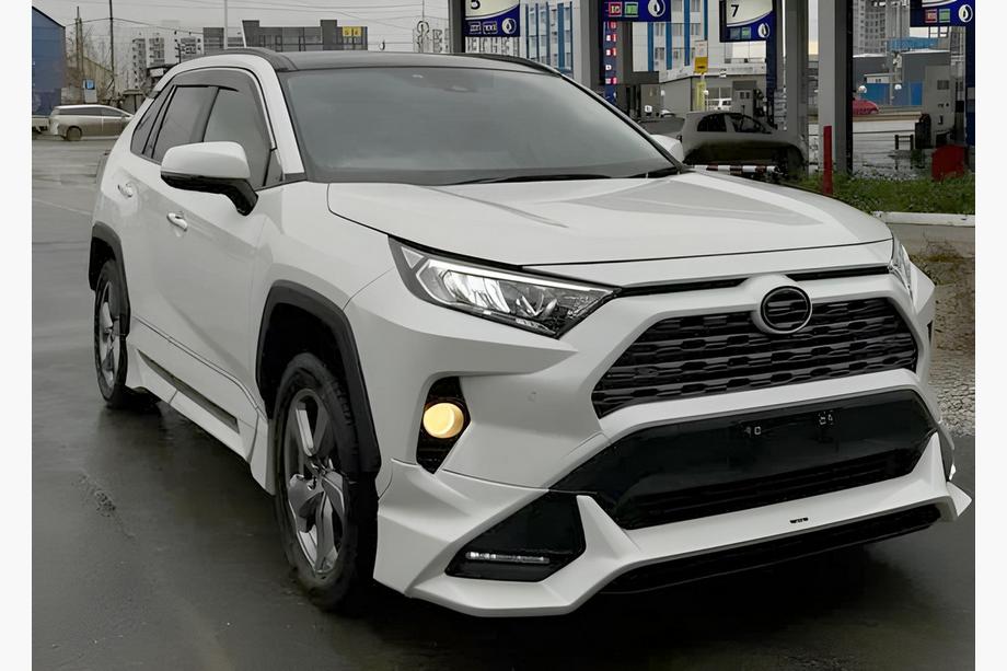 Toyota Rav 4 2019–2025 Mobellista body kit -sarja Image