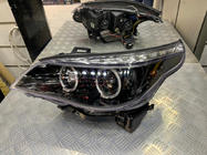 BMW 5-sarja E60/E61 2003–2010 Ajovalot (2 kpl) kuva 2