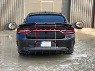 Dodge Charger 2010–2023 SRT bodykit 2015-2023 kuva 3