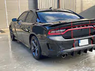 Dodge Charger 2010–2023 SRT bodykit 2015-2023 kuva 4