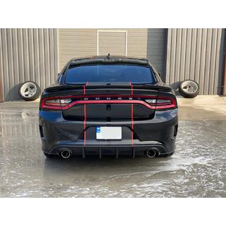 SRT bodykit 2015-2023 Dodge Charger 2010–2023 kuva 3