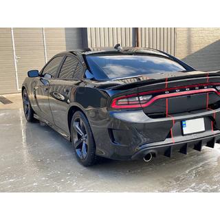 SRT bodykit 2015-2023 Dodge Charger 2010–2023 kuva 4