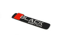 Toyota Land Cruiser 200 2007–2021 BlackEdition-teksti (1 kpl) kuva 1