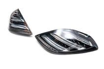 Mercedes S-class W222 2013–2022 Takavalot (Black edition, 2 kpl) kuva 3