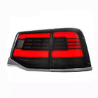 Toyota Land Cruiser 200 2007–2021 Takavalot 2016-2021 (Sequential Red) kuva 18