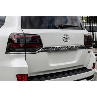 Takavalot 2016-2021 (Sequential Red) Toyota Land Cruiser 200 2007–2021 kuva 1