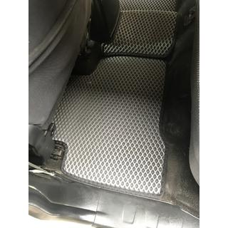 EVA-lattiamatot (mustat) Suzuki Grand Vitara 2005–2017 kuva 3