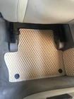 Volvo XC60 2009–2017 EVA-auton lattiamatot (beige) kuva 4