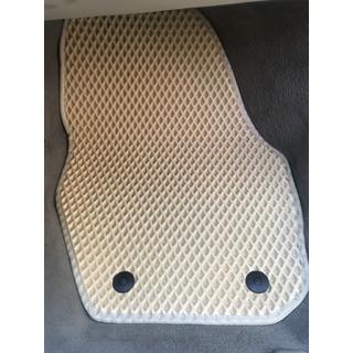 EVA-auton lattiamatot (beige) kuva 3