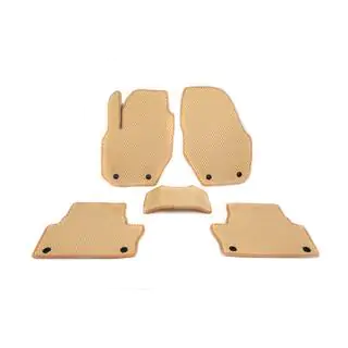 EVA-auton lattiamatot (beige) kuva 2