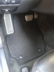 Volvo XC70 2007–2013 EVA-lattiamatot (mustat) kuva 3