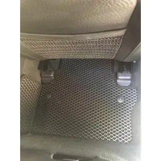 EVA-lattiamatot (mustat) Volvo XC70 2007–2013 kuva 2