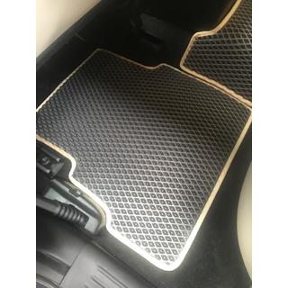 EVA-lattiamatot (mustat) Mazda CX-5 2017–2025 kuva 3