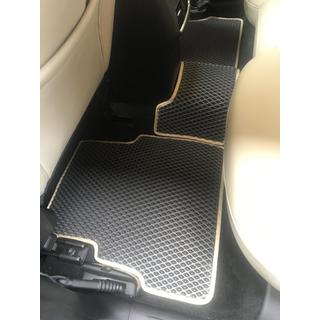 EVA-lattiamatot (mustat) Mazda CX-5 2017–2025 kuva 4