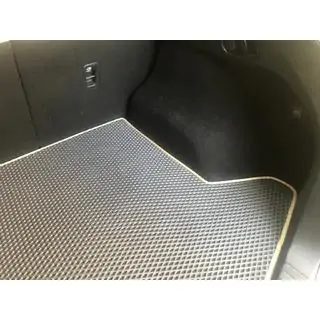 EVA-tavaratilan matto (2017-2022, musta) Mazda CX-5 2017–2025 kuva 3
