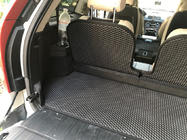 Volvo XC90 2002–2014 3-osainen tavaratilamatto (EVA, musta) kuva 4