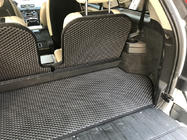 Volvo XC90 2002–2014 3-osainen tavaratilamatto (EVA, musta) kuva 5