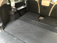 Volvo XC90 2002–2014 3-osainen tavaratilamatto (EVA, musta) kuva 2