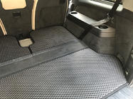 Volvo XC90 2002–2014 3-osainen tavaratilamatto (EVA, musta) kuva 3